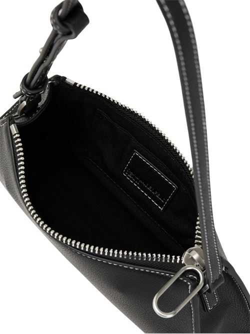 Borsetta a spalla nera in similpelle Karl Lagerfeld jeans | A3W30011999